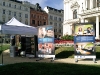 Multimediální výstava o lidech, kterým změnily život projekty ESF v Brně
